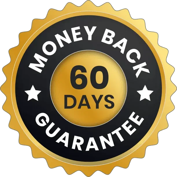 60-Day Money-Back Guarantee